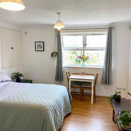 Bright And Comfortable Studio Apartment London Ngoại thất bức ảnh